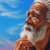 Мудрые цитаты о жизни vostochnyi mudrec easten old man